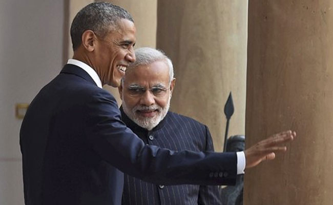 Prime Minister Narendra Modi Thanks Barack Obama For Writing Time Magazine Profile