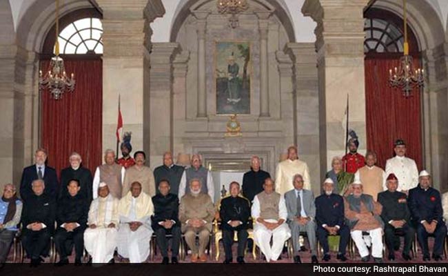 'Peace, Communal Harmony Must be Ensured,' Says President Pranab Mukherjee