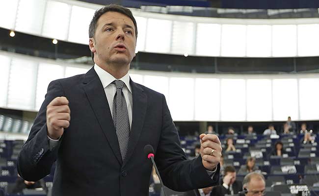Italian Senate to Vote on Own Demise in Coup for Prime Minister Matteo Renzi