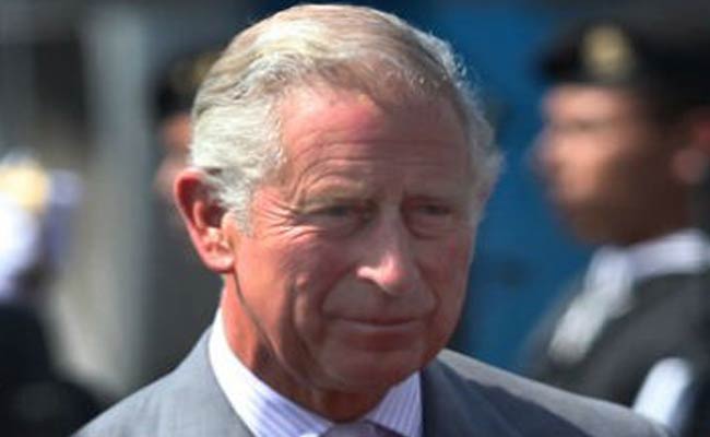 Britain's Prince Charles Thanks Ambanis for Charity Fund Match