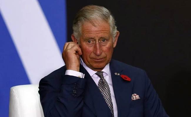 Prince Charles Overseas Trips Cost Britain Almost 1 Million Pounds: Accounts