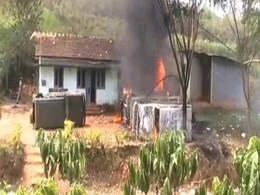 After Tiger Kills Woman in Tamil Nadu's Nilgiris District, Angry Villagers Torch Vehicles After Tiger Kills Woman in Tamil Nadu's Nilgiris District, Angry Villagers Torch Vehicles