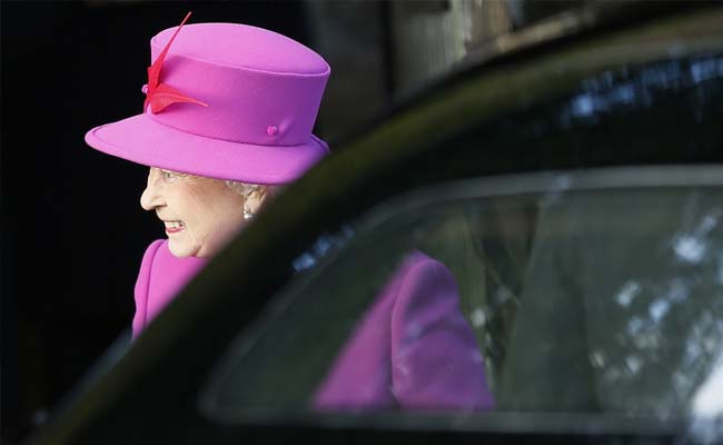 Queen Elizabeth II Marks 63 Years on British Throne