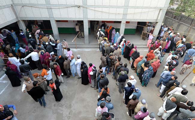 In Haryana Fight, BJP Banks On Citizens' List, Congress Weighs Options