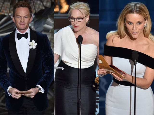 Oscars 2015: Top 10 Quotes