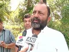 Exempt Elected Leaders from Paying Toll, Says BJP MP Vitthal Radadiya