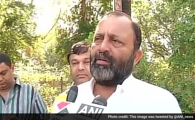 Exempt Elected Leaders from Paying Toll, Says BJP MP Vitthal Radadiya