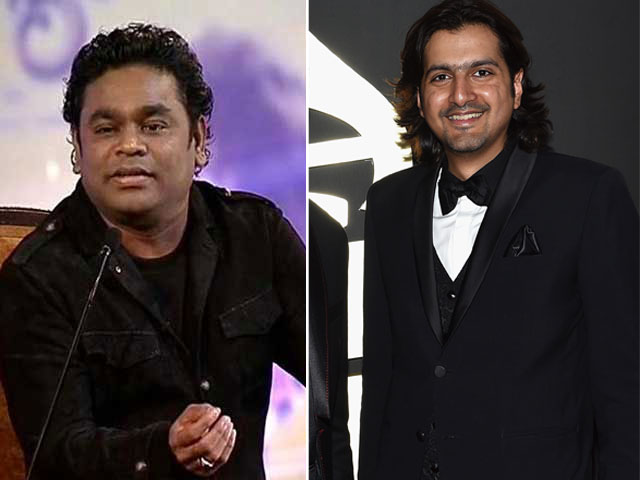 AR Rahman Congratulates Ricky Kej on Grammy Win