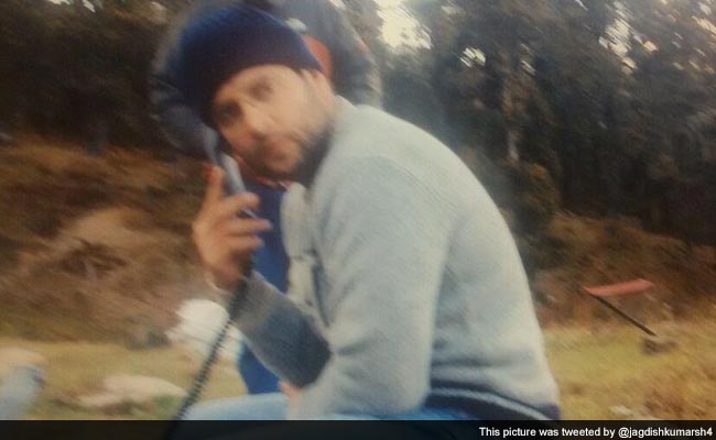 Where is Rahul Gandhi? Images on Twitter Set off Speculation