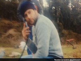 Where is Rahul Gandhi? Twitter Images of Holiday in Hills Old, Says Congress Where is Rahul Gandhi? Twitter Images of Holiday in Hills Old, Says Congress