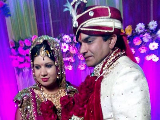 Shweta Tiwari's Ex-Husband Raja Chaudhary Marries Fiancee