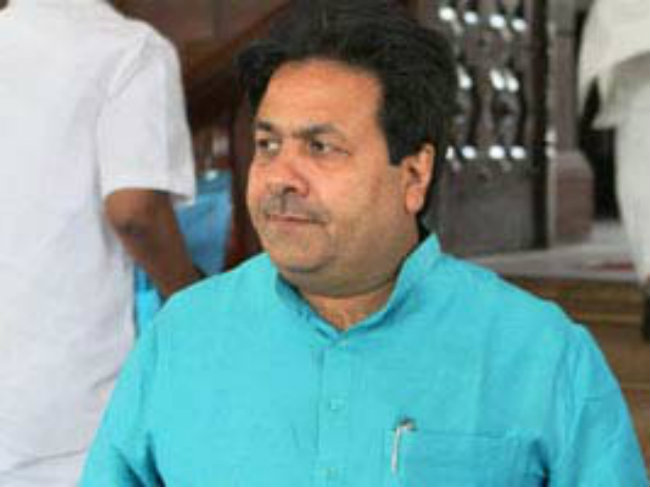 Delhi Election Results: 'Drastic Steps Needed to Strengthen the Congress', Says Senior Leader Rajeev Shukla