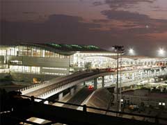 Hyderabad Airport Becomes Country's First To Offer E-Boarding Facility