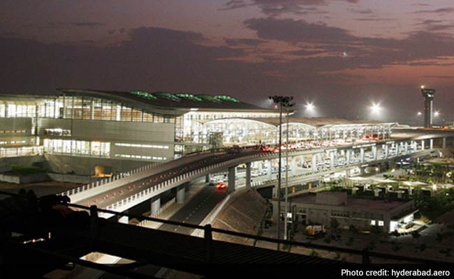 Hyderabad's Rajiv Gandhi International Airport Ranked Third Best in the World