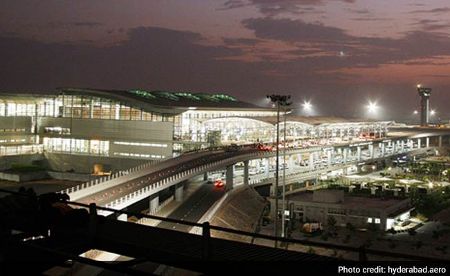 Hyderabad Airport Becomes Country's First To Offer E-Boarding Facility