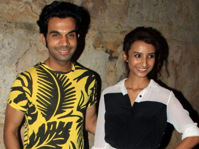 Rajkummar Rao: Patralekhaa and I Are Too Young For Marriage