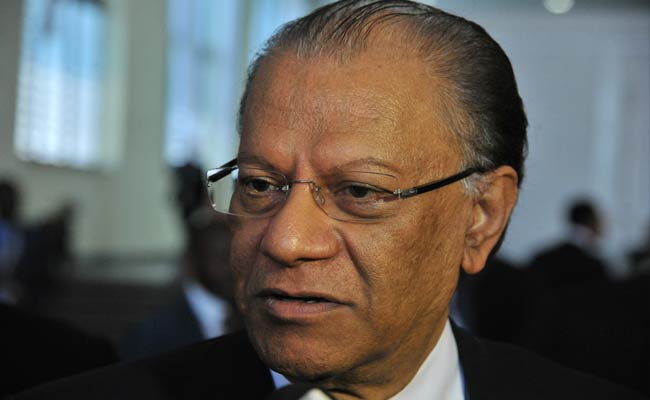 Ex-Mauritius Prime Minister Navinchandra Ramgoolam Arrested: Media Reports