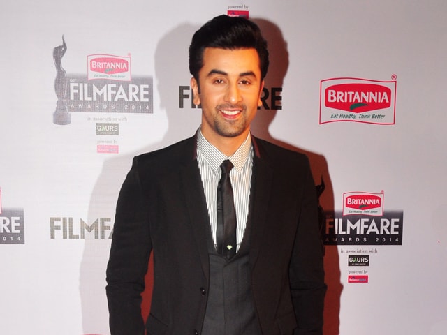 Ranbir Kapoor's T-shirt Is So Cool— You'll Want It Now