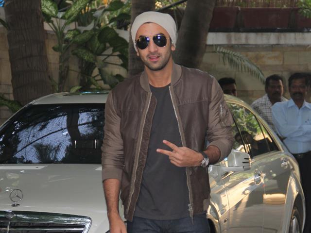 An Art Ranbir Kapoor Hopes to Learn Through <i>Tamasha</i>