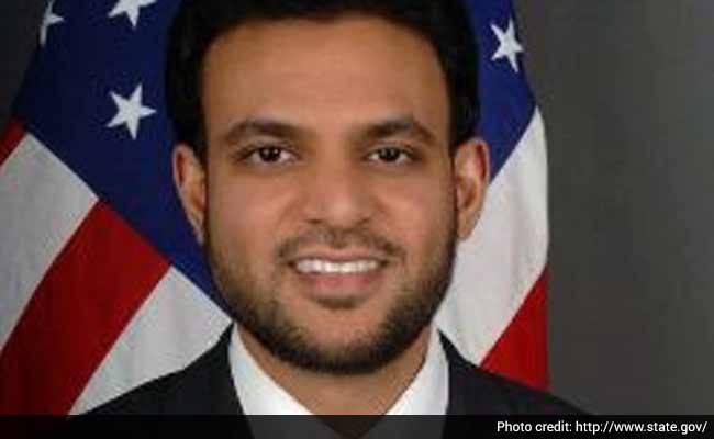 Indian-American Appointed as US Special Envoy and Coordinator