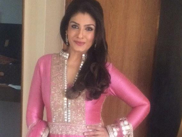 Raveena Tandon Says She Did <i>Bombay Velvet</i> For Its Story, Music