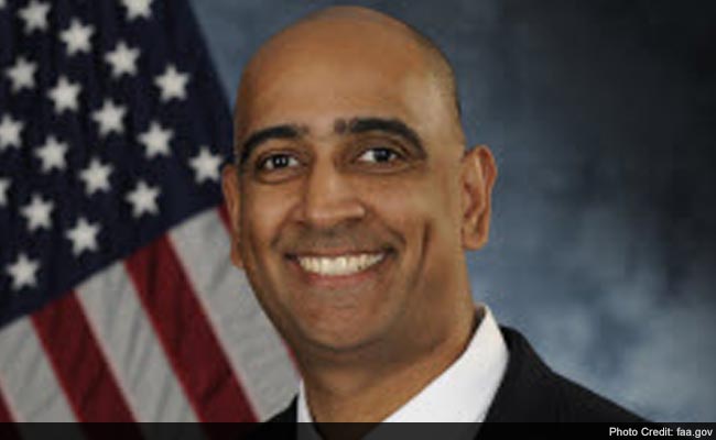 Indian-American Appointed to Key Federal Aviation Post