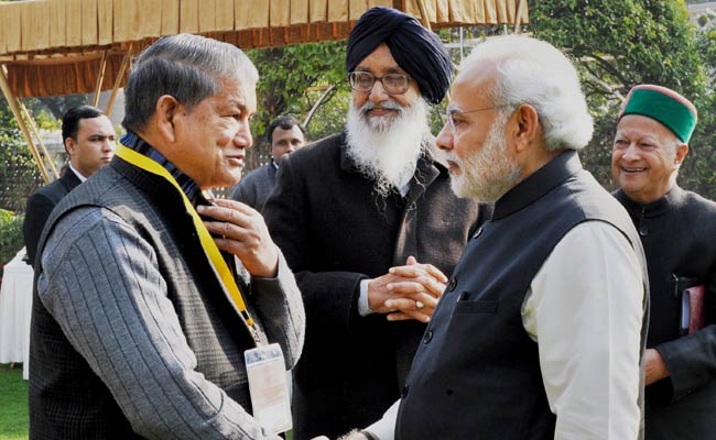 Uttarakhand Chief Minister Harish Rawat to Invite PM Modi to Take Part in Char Dham Yatra