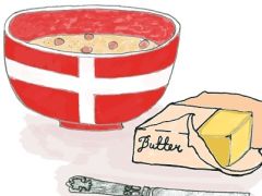 Breakfast of Champions: Ren Redzepis Porridge With Pork Breakfast of Champions: Ren Redzepis Porridge With Pork