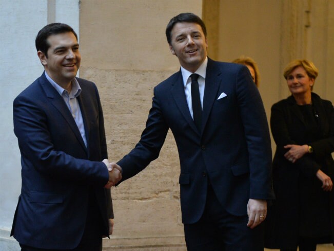 European Union-Greece Deal Possible After Talks: Italian Prime Minister
