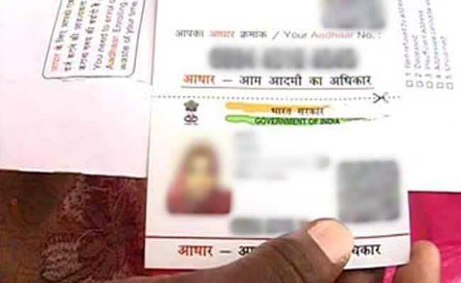 Election Commission to Connect Voter Identity Cards With Aadhar