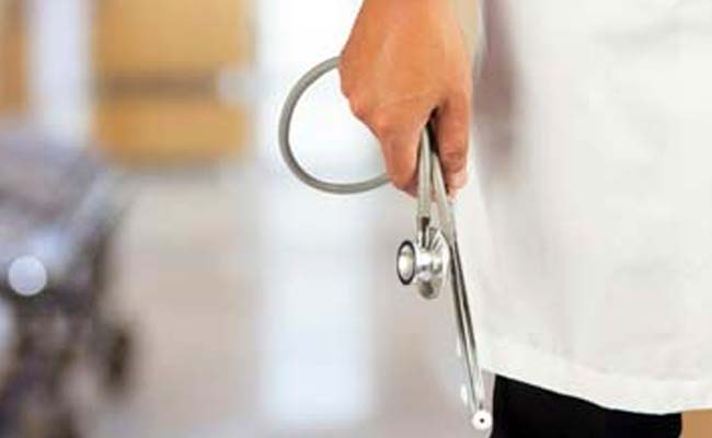Resident Doctors Protest Over Security Issues in Delhi