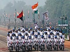 दिल्ली में गणतंत्र दिवस से पहले चप्पे-चप्पे पर सुरक्षा, अर्धसैनिक बलों के 10 हजार जवानों की तैनाती