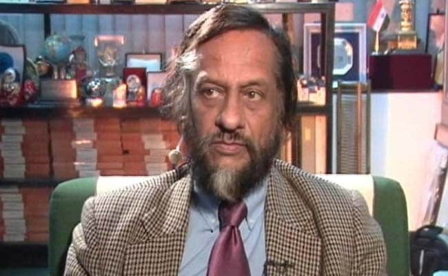 Court Allows RK Pachauri to Enter TERI Head Office