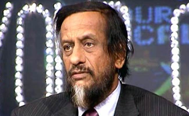 RK Pachauri, Accused of Sexual Harassment, Quits Post That Won Nobel Prize