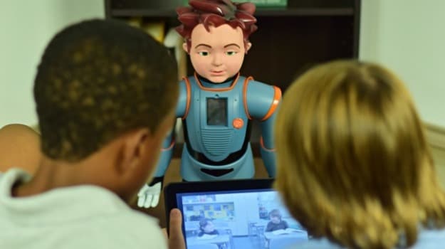 How Robots are Helping Children with Autism