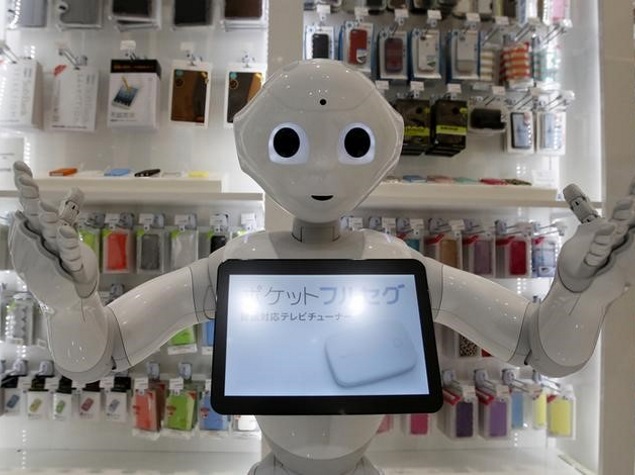 Cheaper Robots Could Replace More Factory Workers: Study