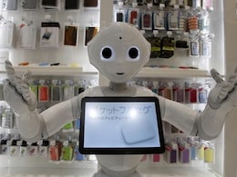 World's First Robot-Staffed Hotel to Open in Japan World's First Robot-Staffed Hotel to Open in Japan