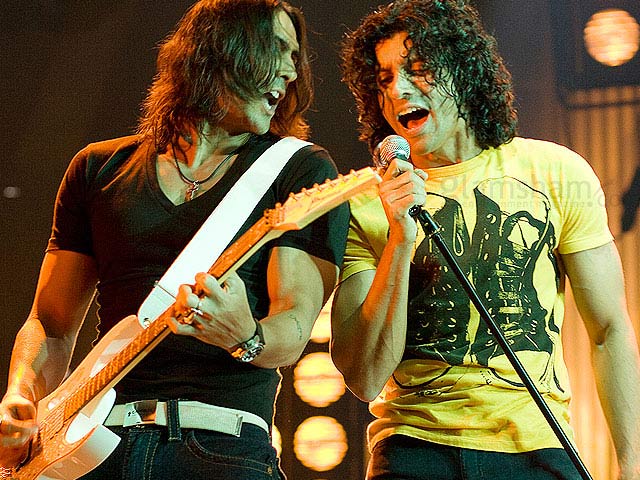 <i>Rock On 2</i> May Be Filmed in Shillong