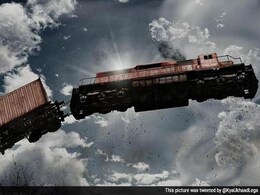 #CelebTrains: Rajinikanth Express Doesn't Travel; Stations Come To It #CelebTrains: Rajinikanth Express Doesn't Travel; Stations Come To It