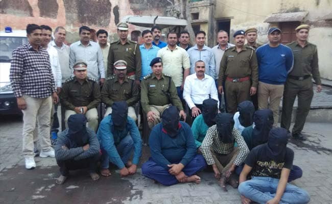 7 Get Death For Gangrape Of Mentally Challenged Woman In Rohtak