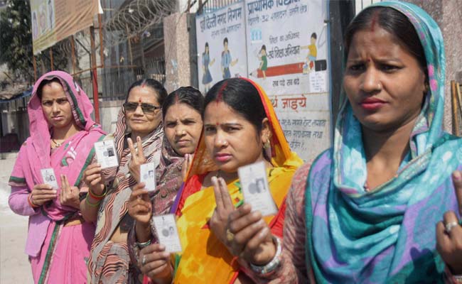 Delhi Elections: Repolling Held in 2 Polling Stations