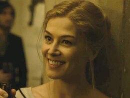 Rosamund Pike: <i>Gone Girl</i> Role Would be Every Actress' Dream Rosamund Pike: <i>Gone Girl</i> Role Would be Every Actress' Dream