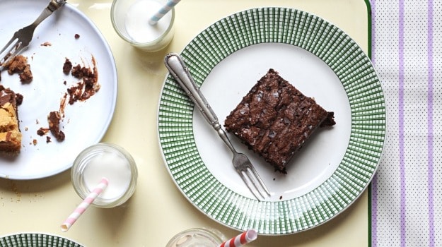 Brownie Points: The Ultimate Recipes