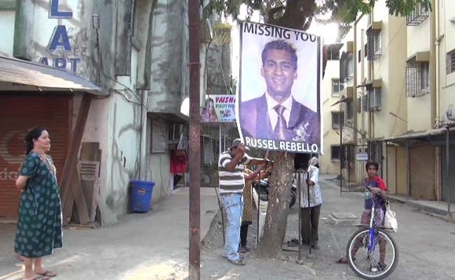 3 Years After He Died in Ship Capsize, Funeral for Indian Crew Member Russel Rebello