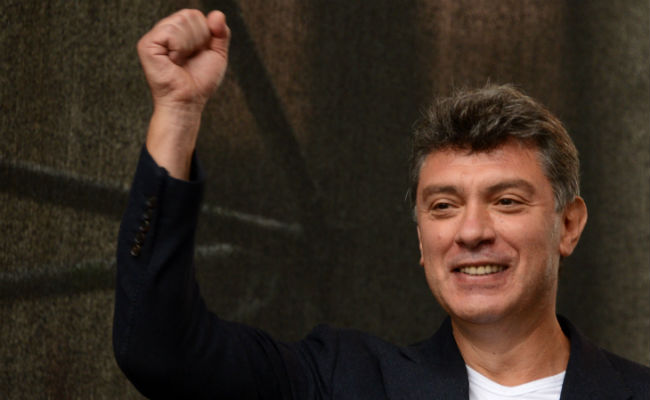 Russian Opposition Leader Boris Nemtsov Shot Dead in Moscow