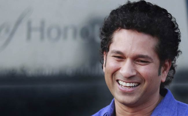 Dinner With Sachin Tendulkar, Billed High in Sydney Restaurant