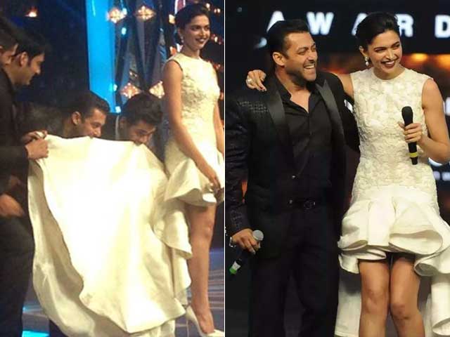 Filmfare Awards: Salman Khan, Deepika Padukone and <i>Jumme Ki Raat</i>