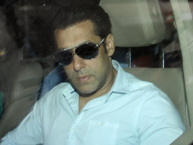 Salman Khan Hit-and-Run: Received Less Blood Sample Than Stated, Says Analyst