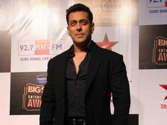 Salman, Bollywood's Blockbuster Khan