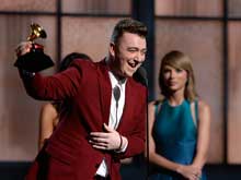 Grammys 2015: Sam Smith Wins Best New Artist Award
